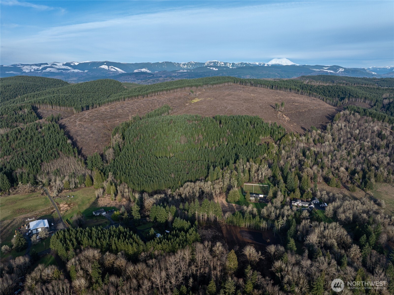 50 x Winston Creek Road