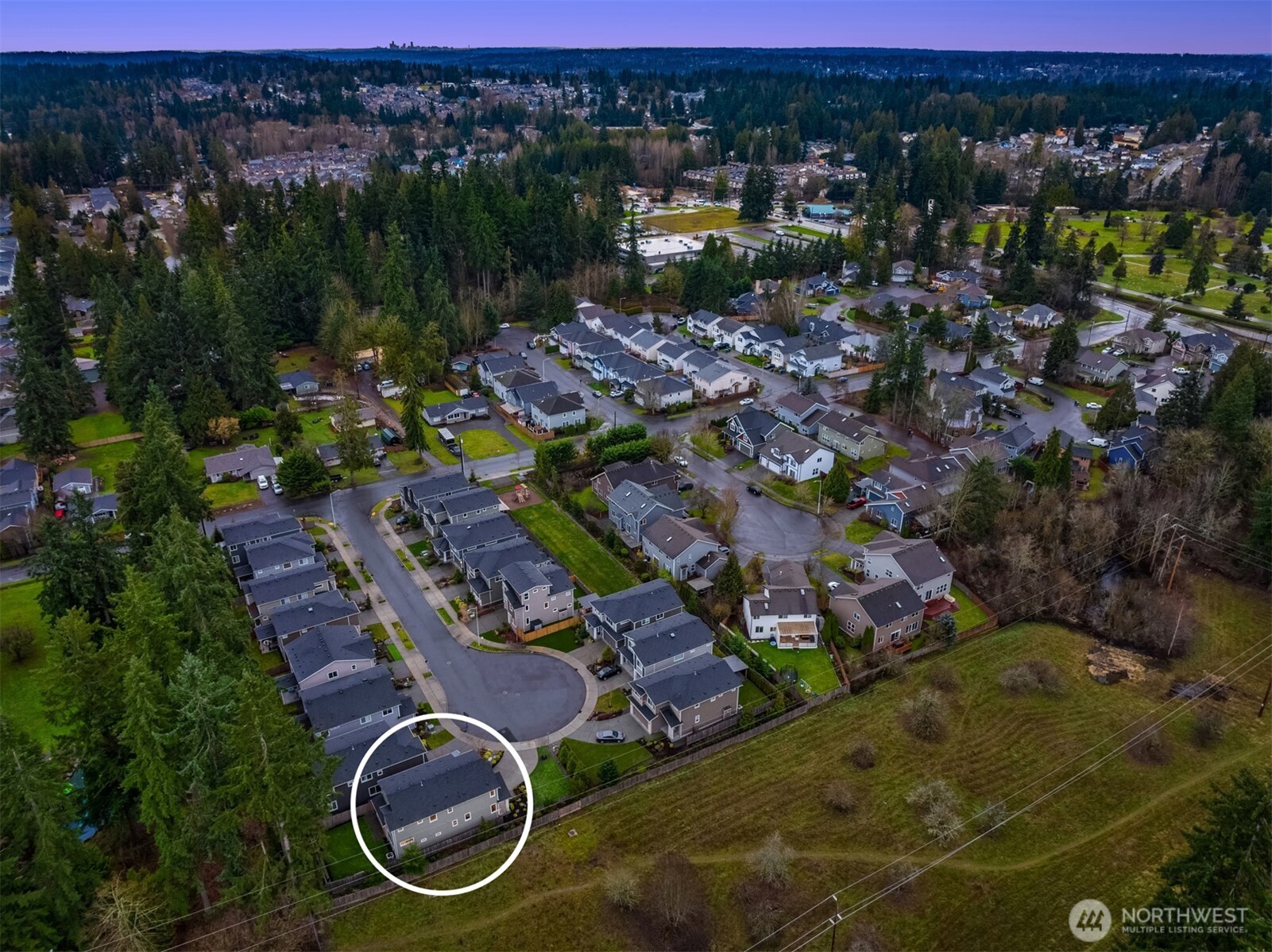 18627 Meridian Place W