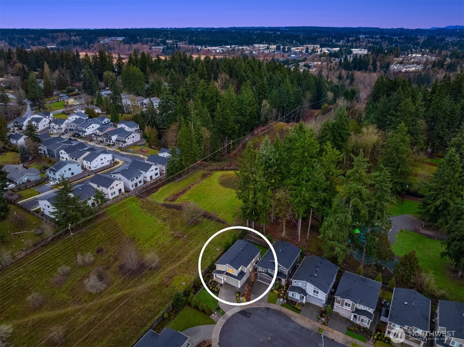18627 Meridian Place W