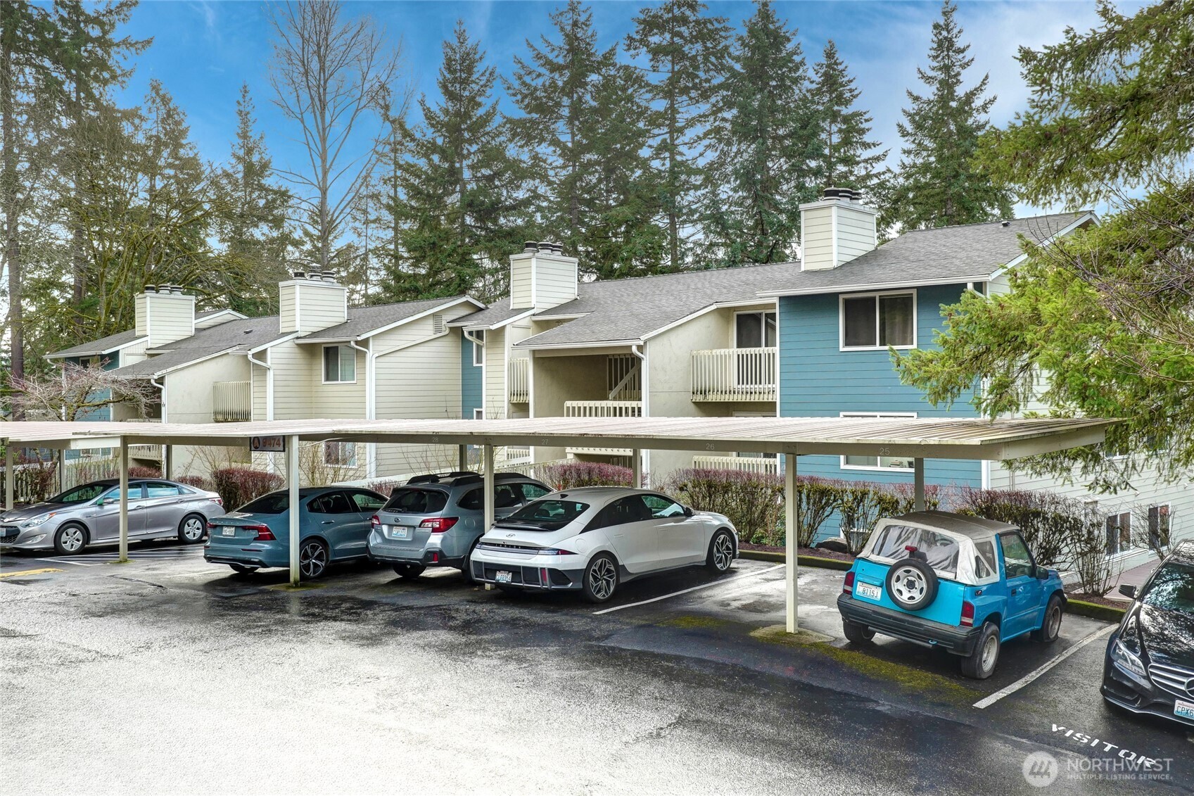 9474 Redmond Woodinville Road NE Unit: A#303