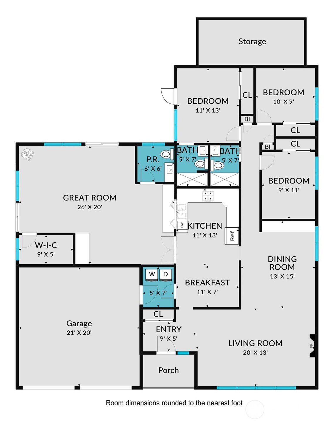 12962 SE 23rd Street