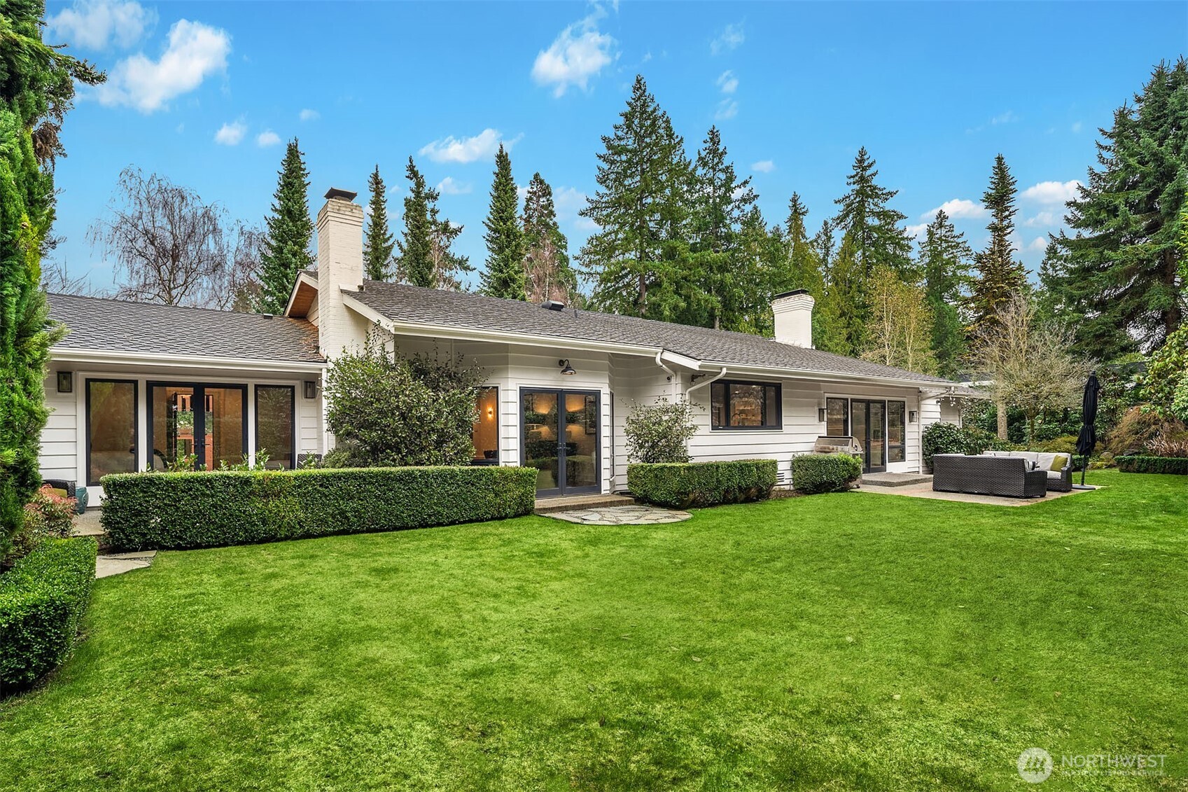 1601 Evergreen Point Road