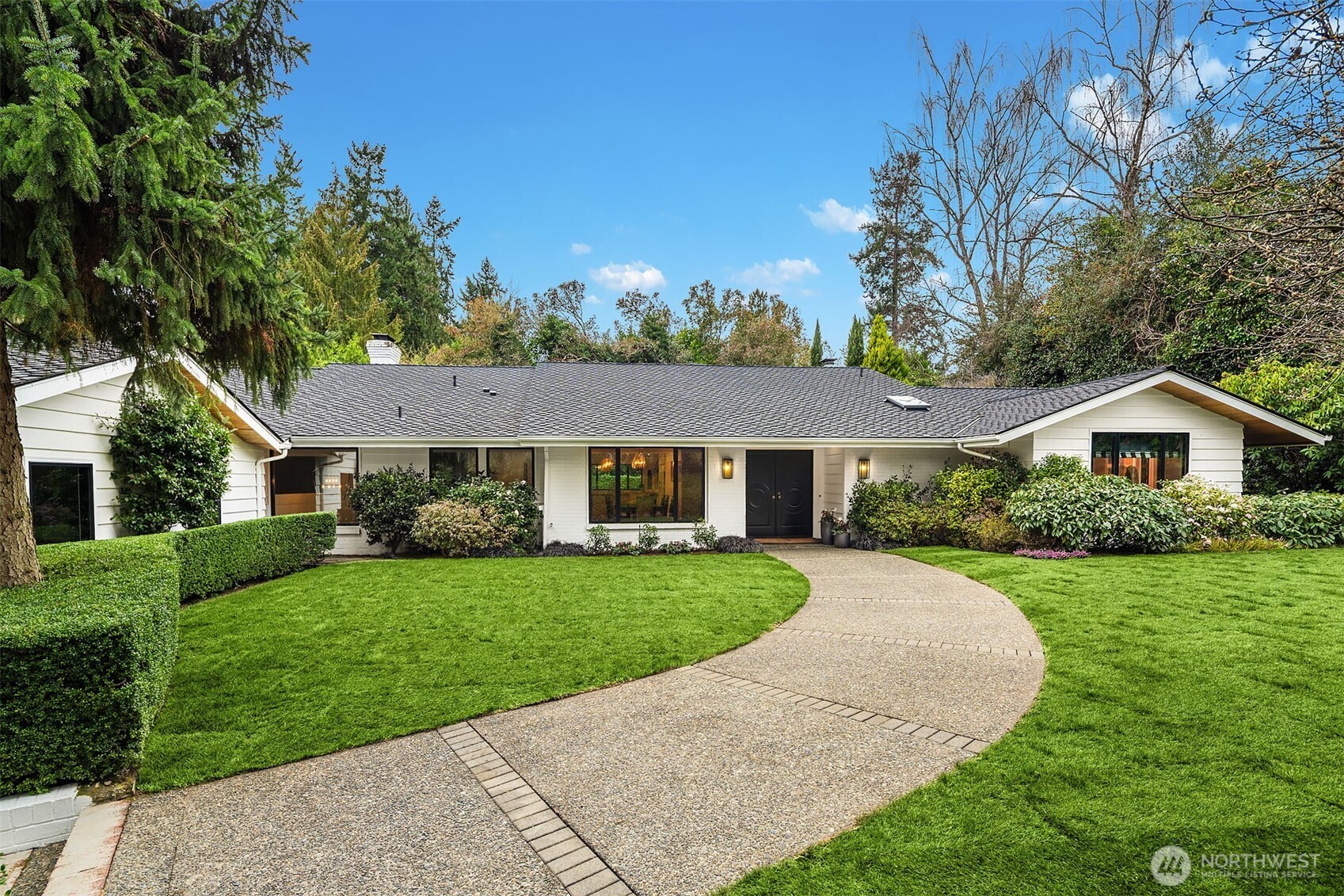 1601 Evergreen Point Road