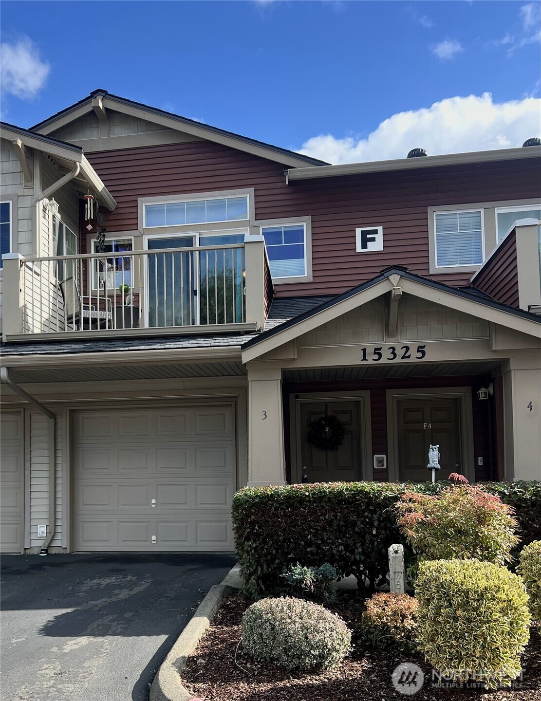15325 SE 155th Place Unit: F-3