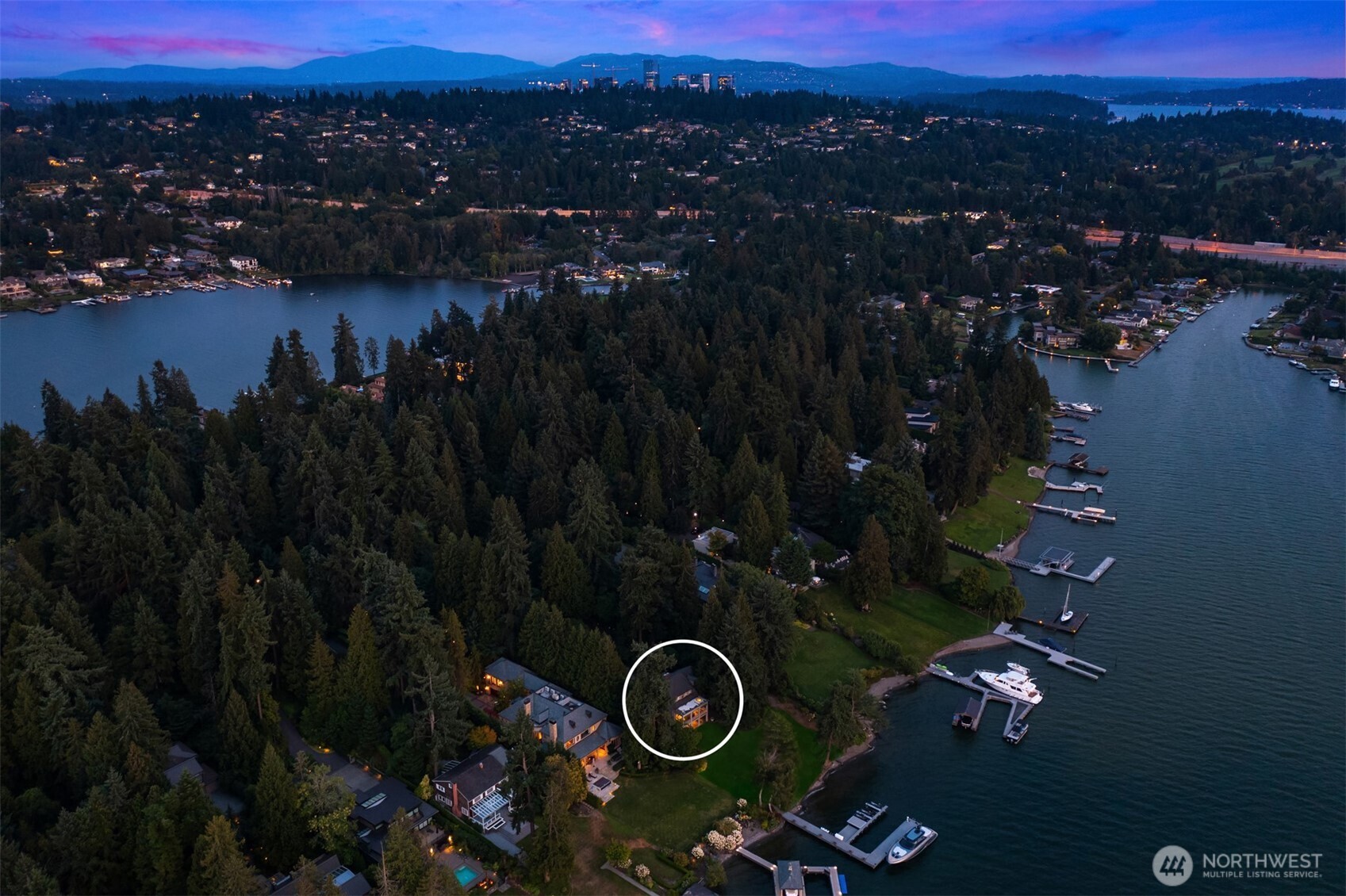 3639 Hunts Point Road