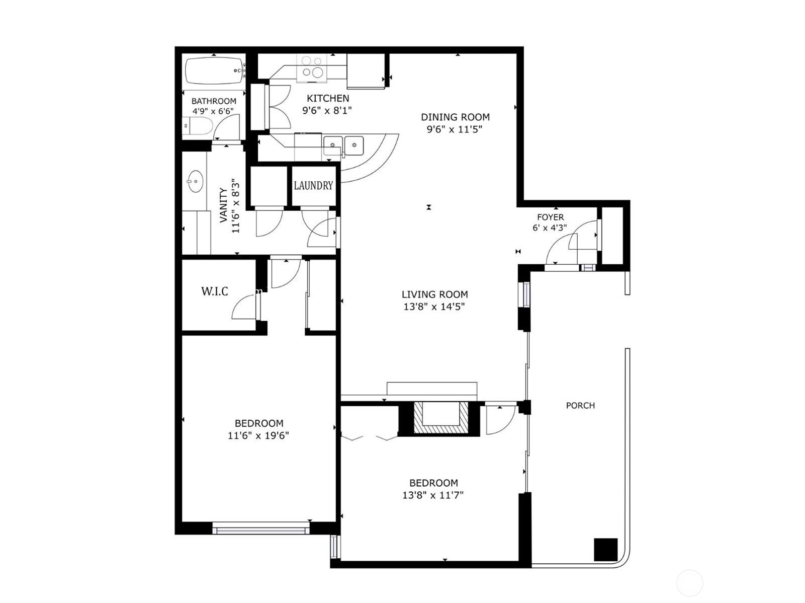 11510 NE 128th Street Unit: 8