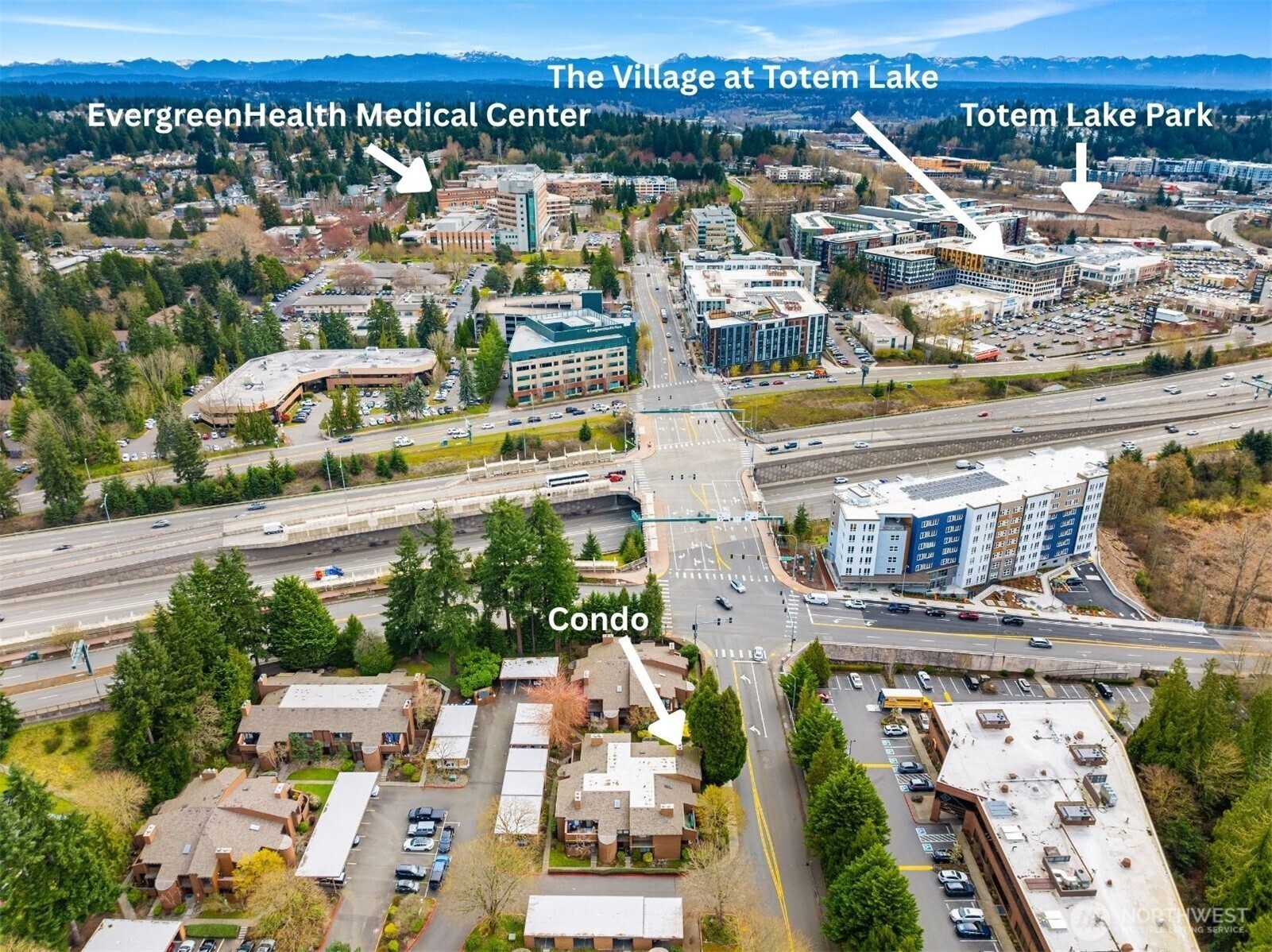 11510 NE 128th Street Unit: 8