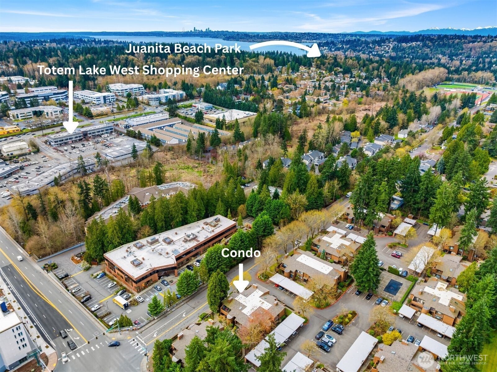 11510 NE 128th Street Unit: 8