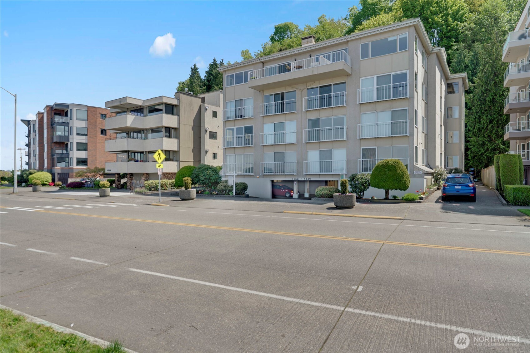 1156 Alki Avenue SW Unit: 105