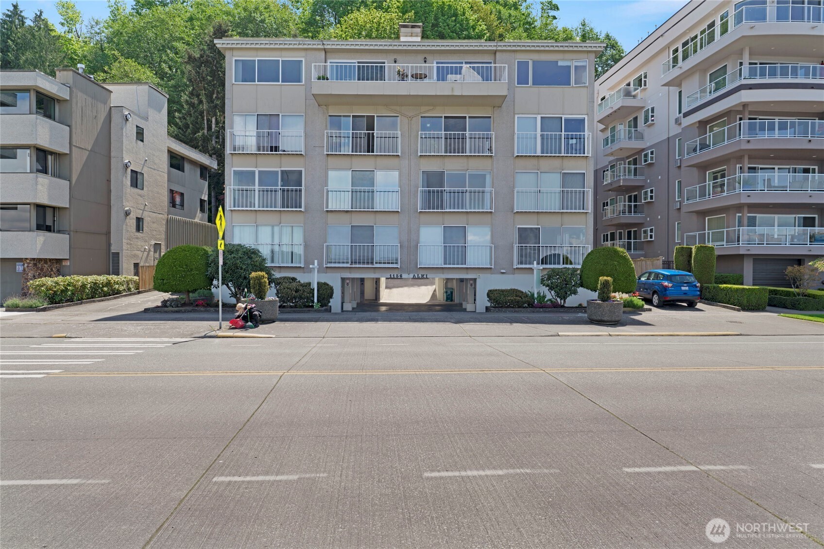 1156 Alki Avenue SW Unit: 105