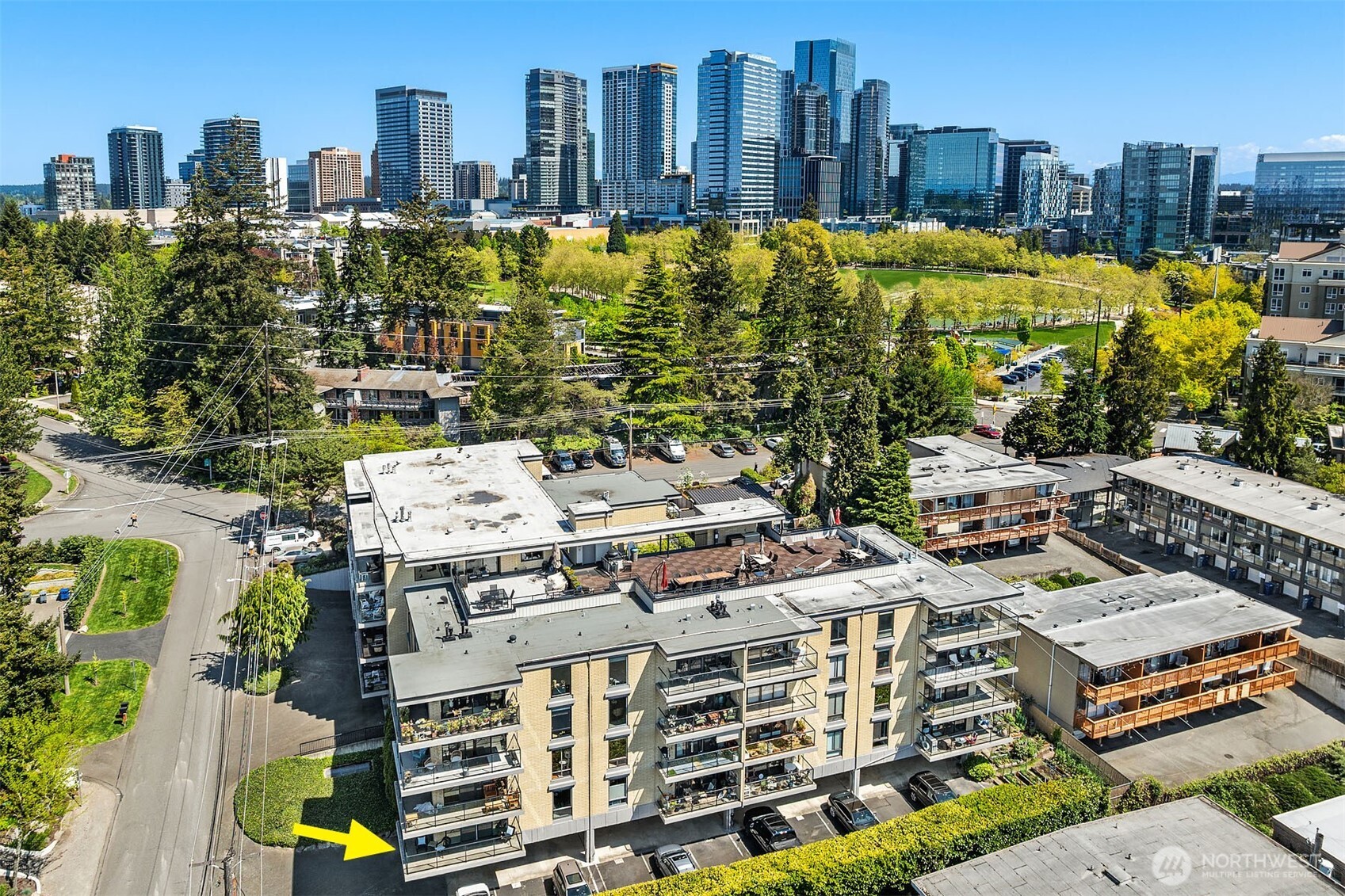 9909 NE 1st Street Unit: 104