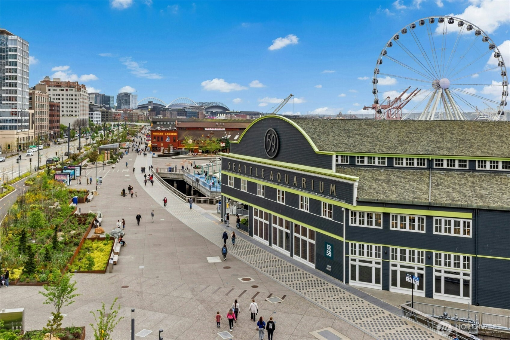 1950 Alaskan Way Unit: 128