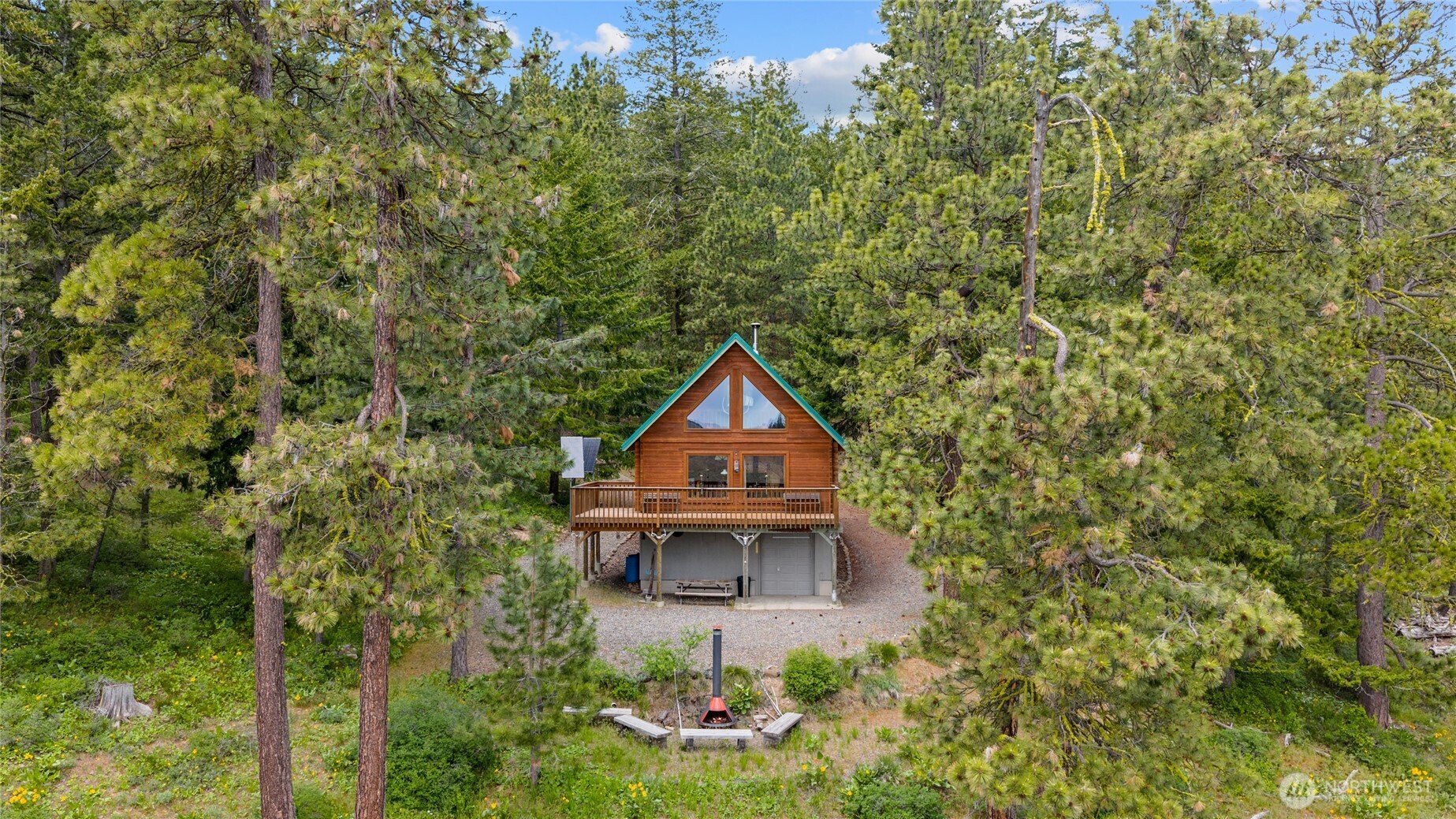 3671 W Sun East Road