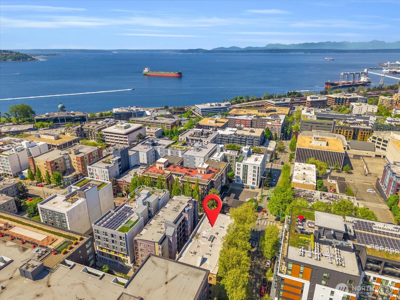 7 Harrison Street Unit: 17