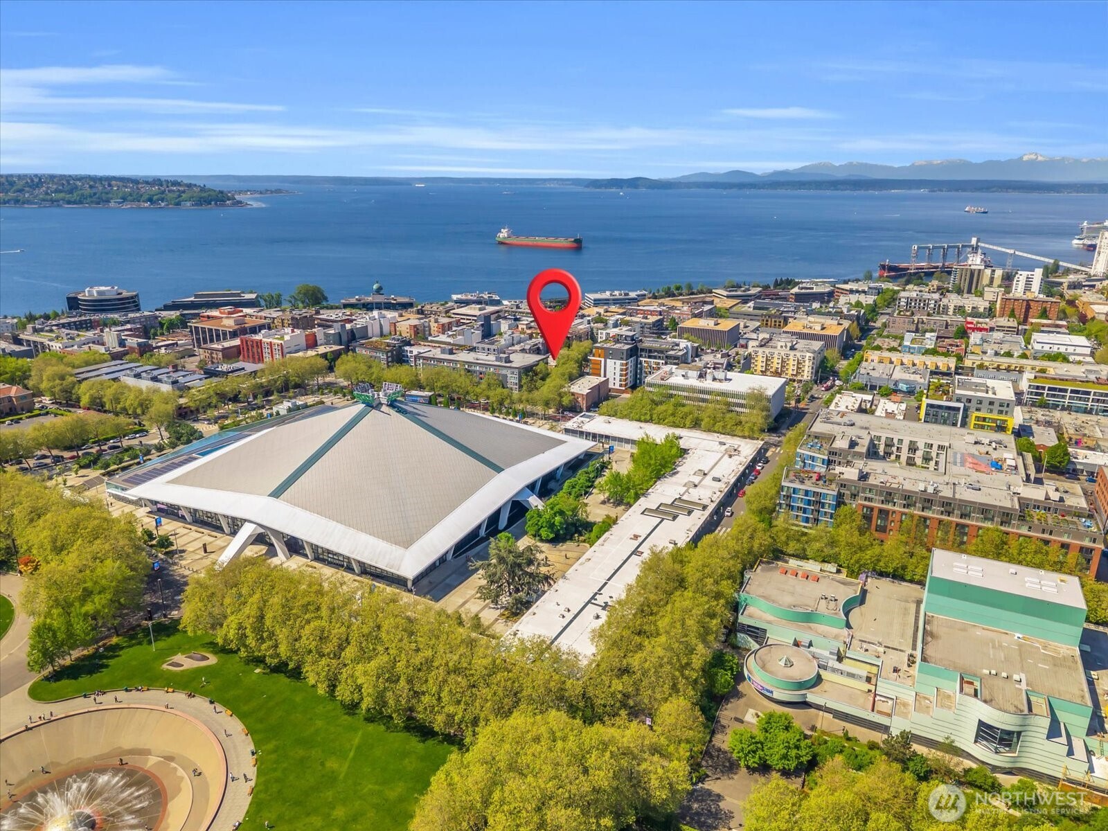 7 Harrison Street Unit: 17