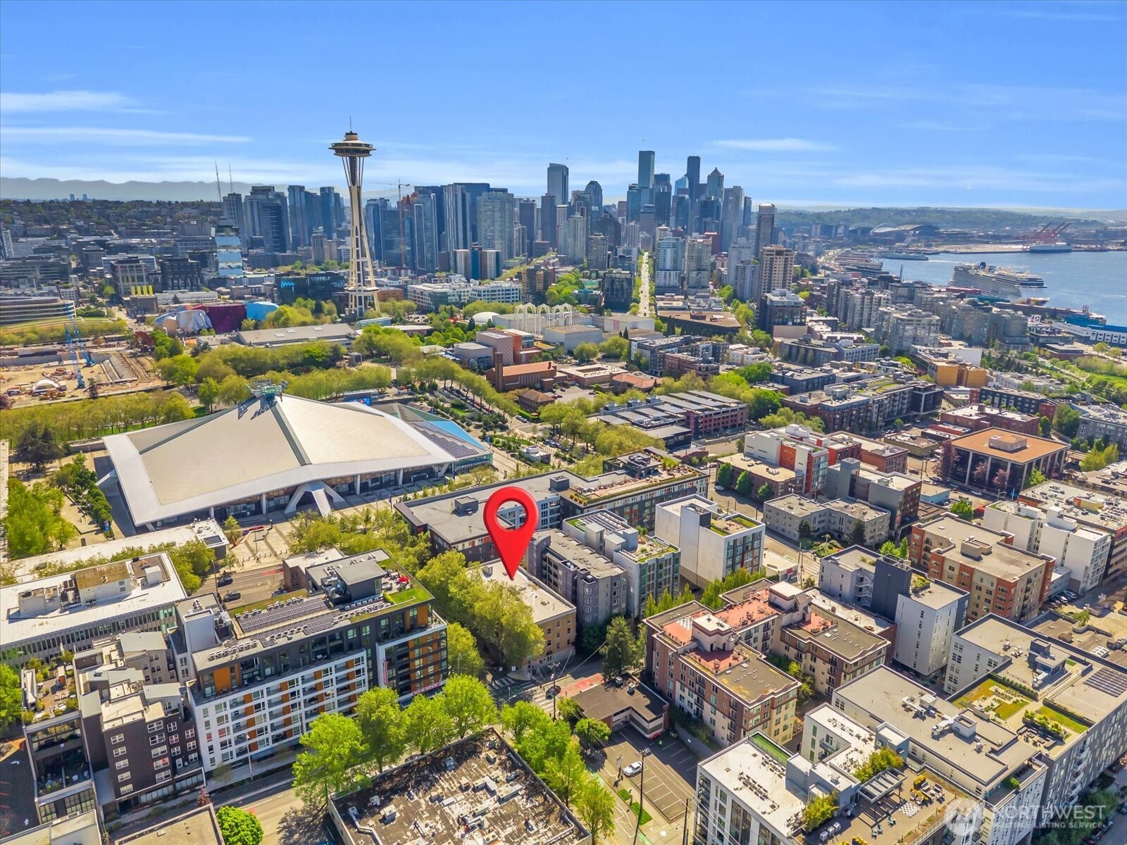 7 Harrison Street Unit: 17