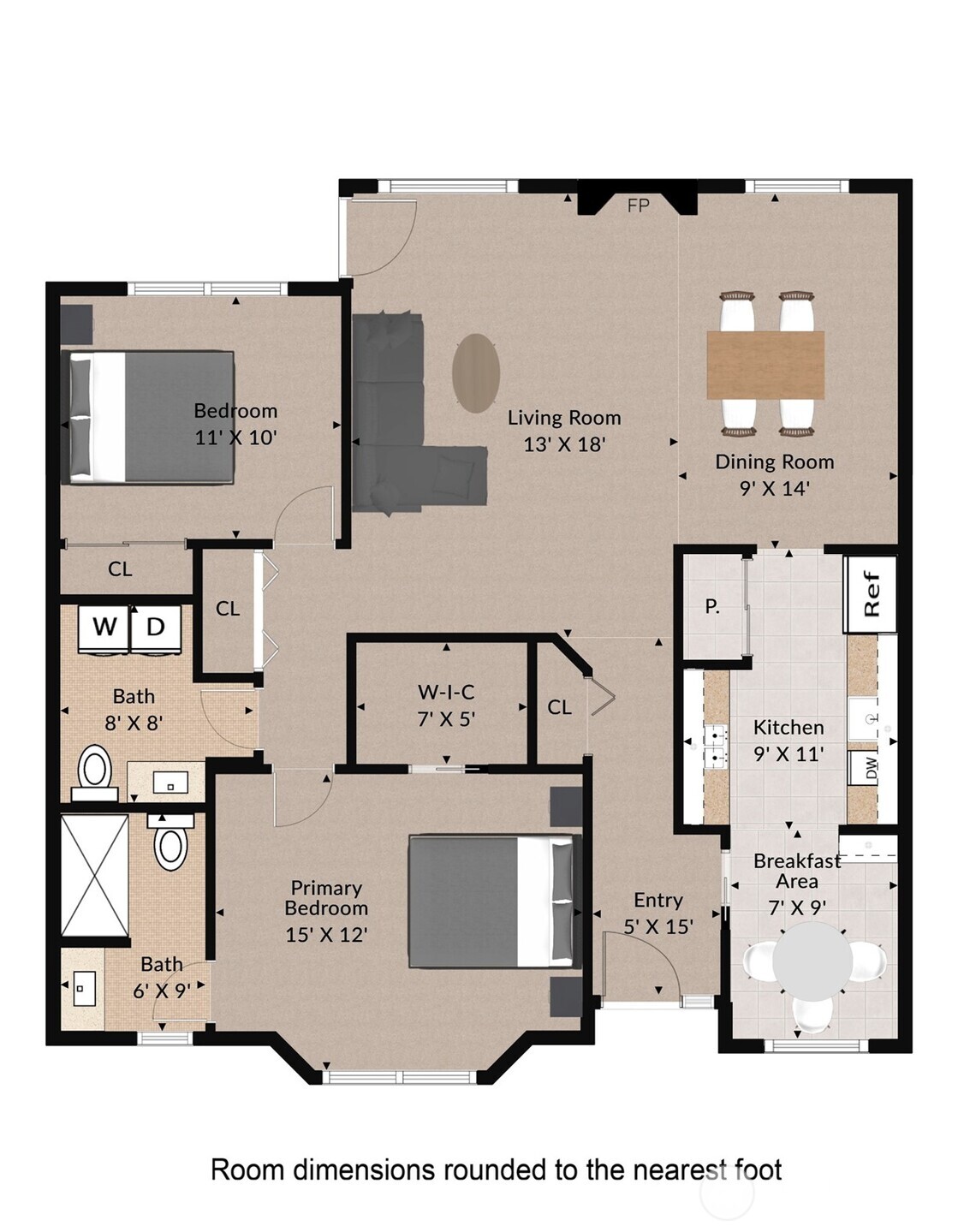 22215 SE 42nd Lane Unit: 2079