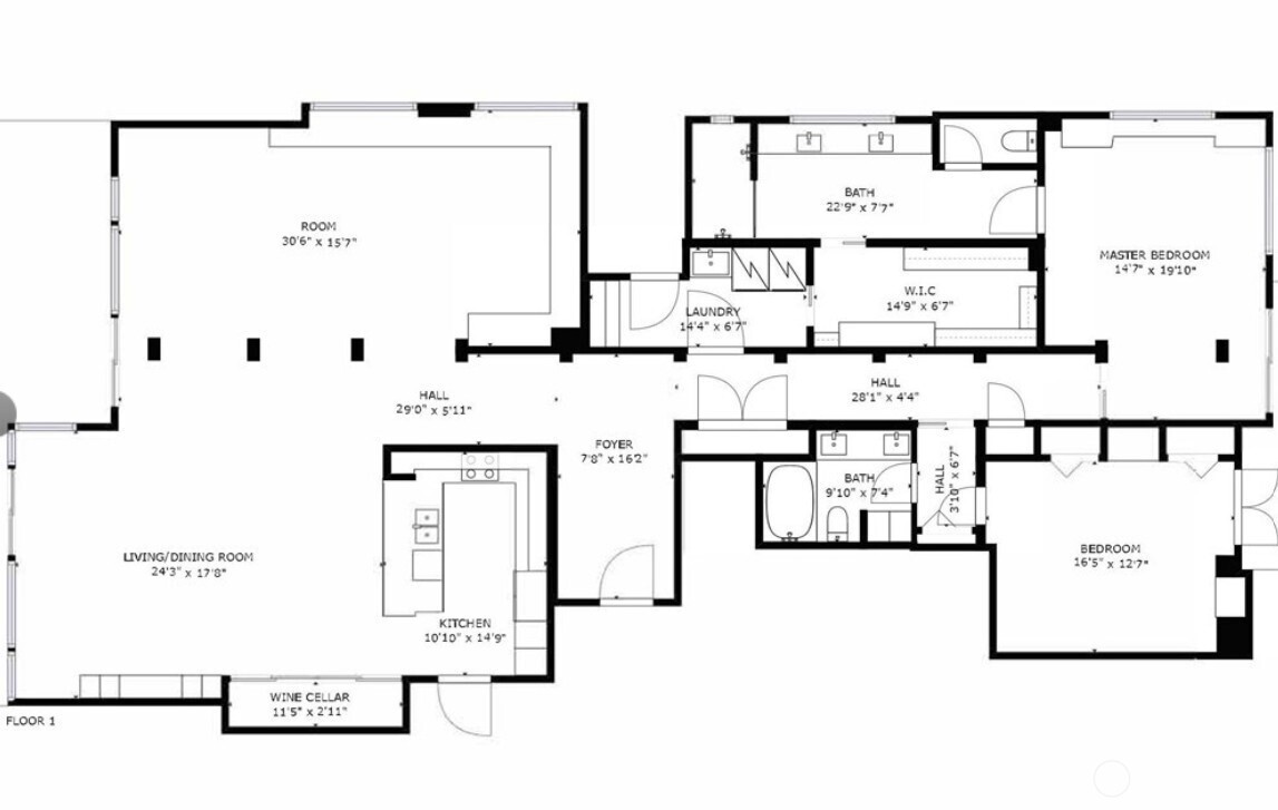 5505 Lake Washington Boulevard NE Unit: 1-E