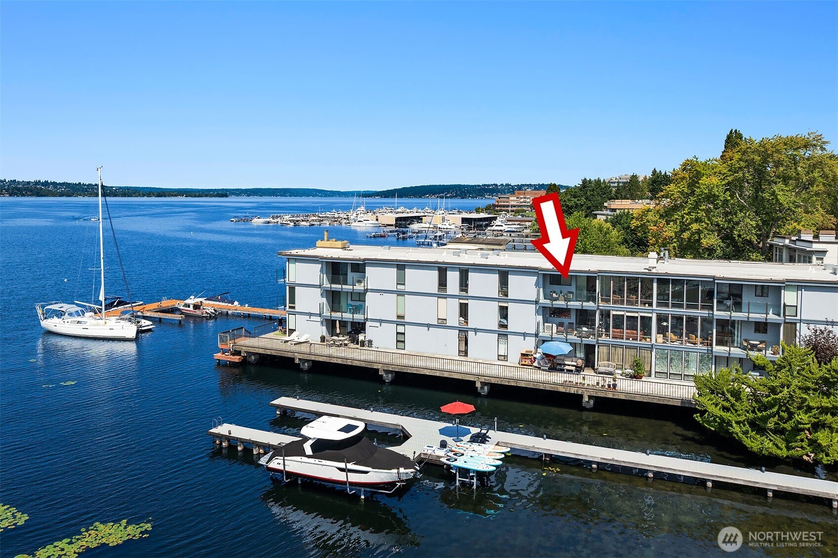 4561 Lake Washington Boulevard NE Unit: 306