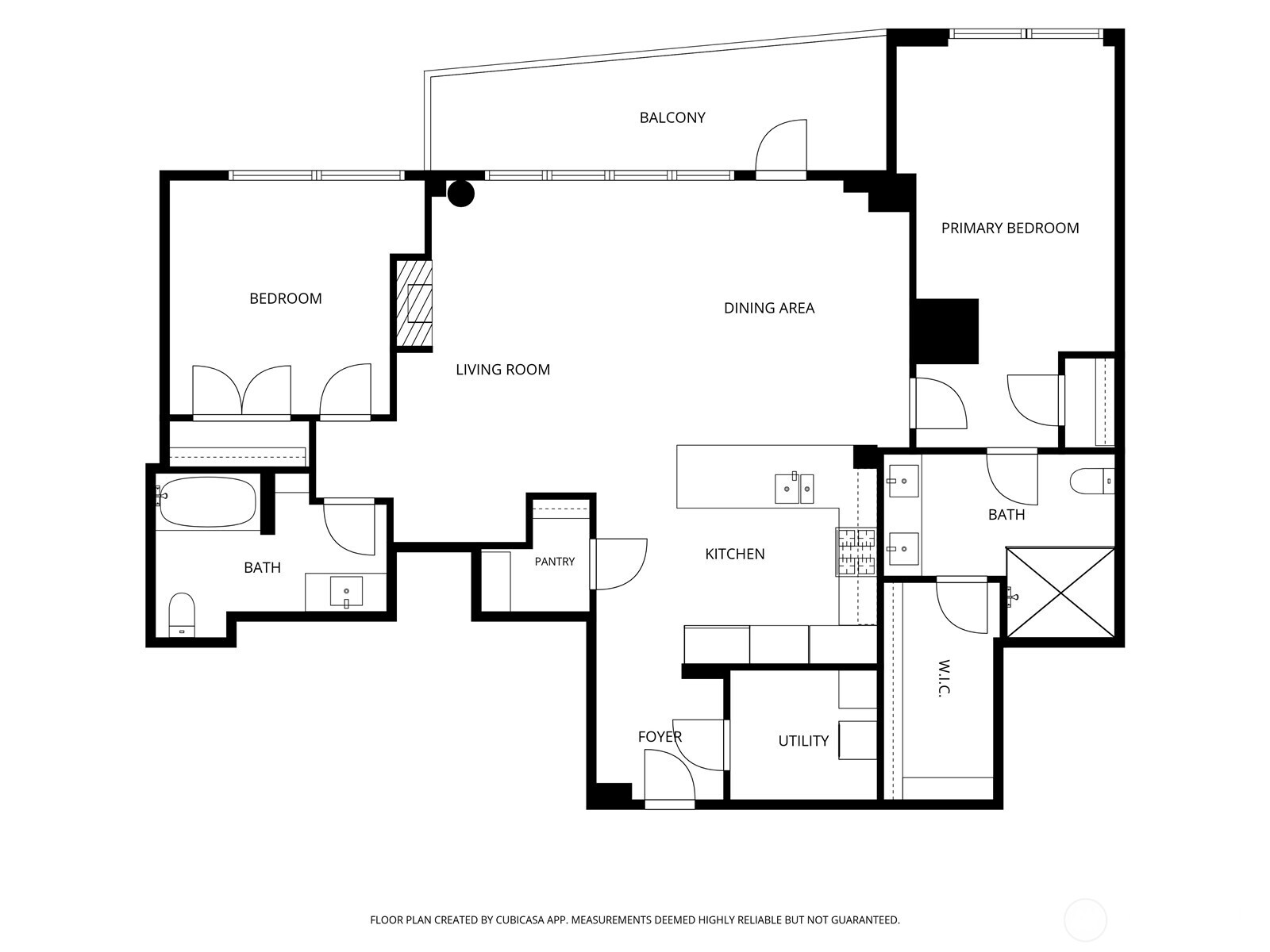 500 106th Avenue NE Unit: 2103