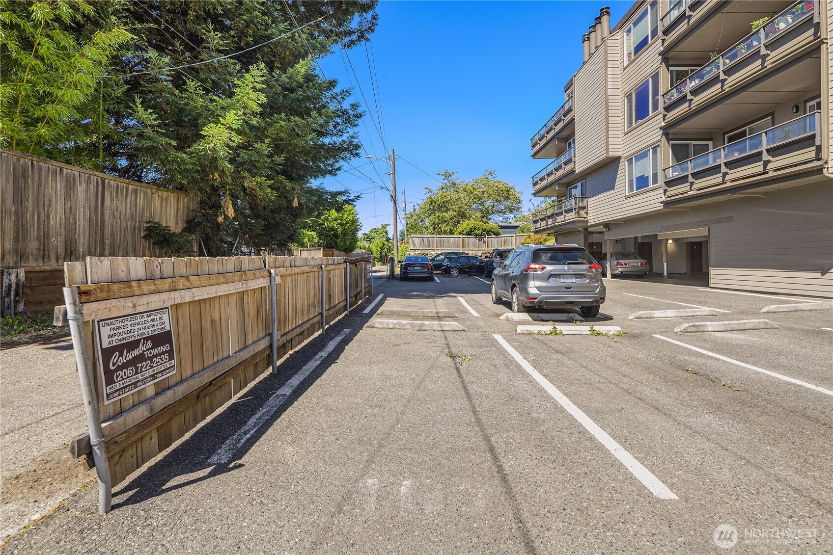 6055 35th Avenue SW Unit: 107