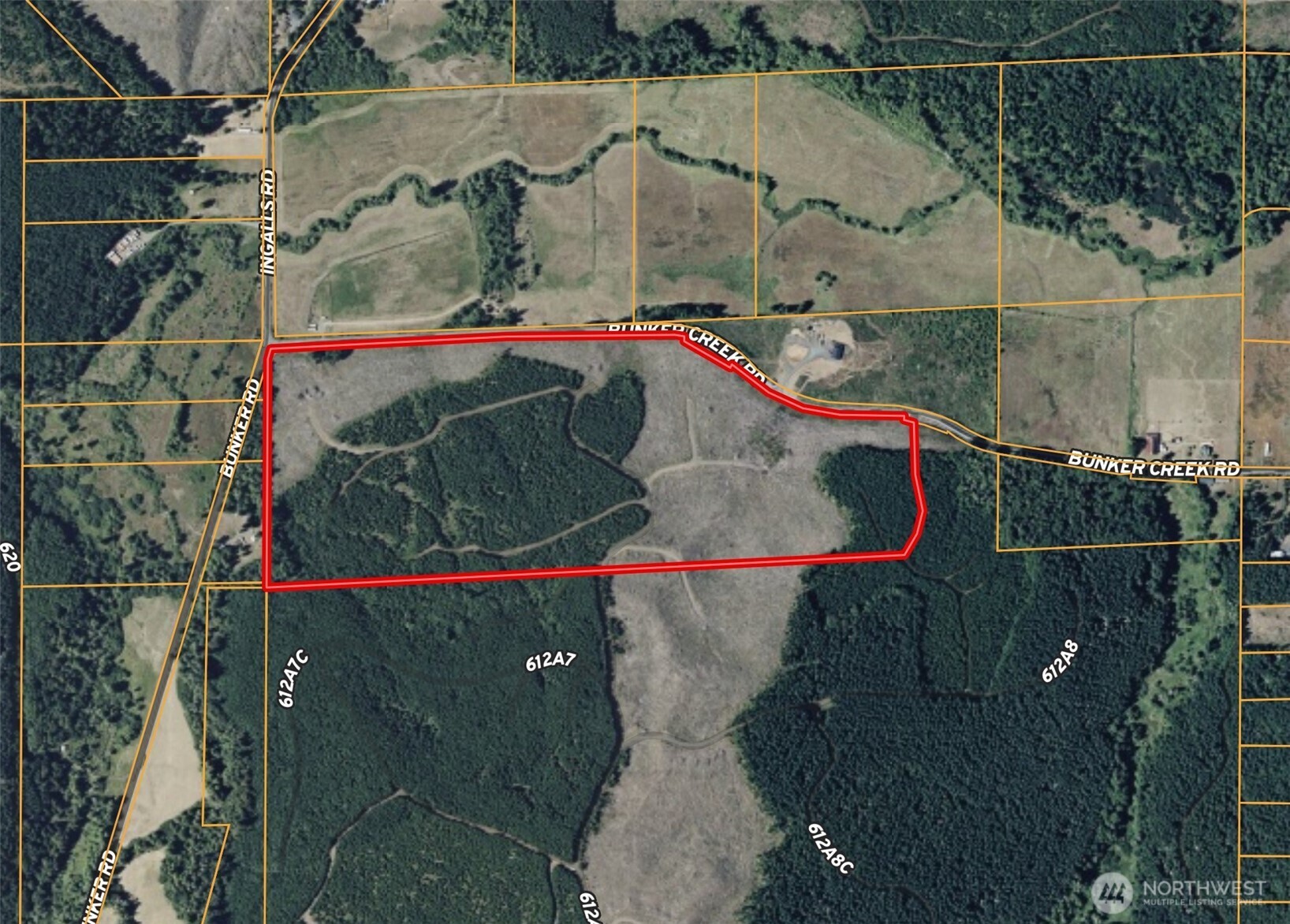 19 xx Bunker Creek Road
