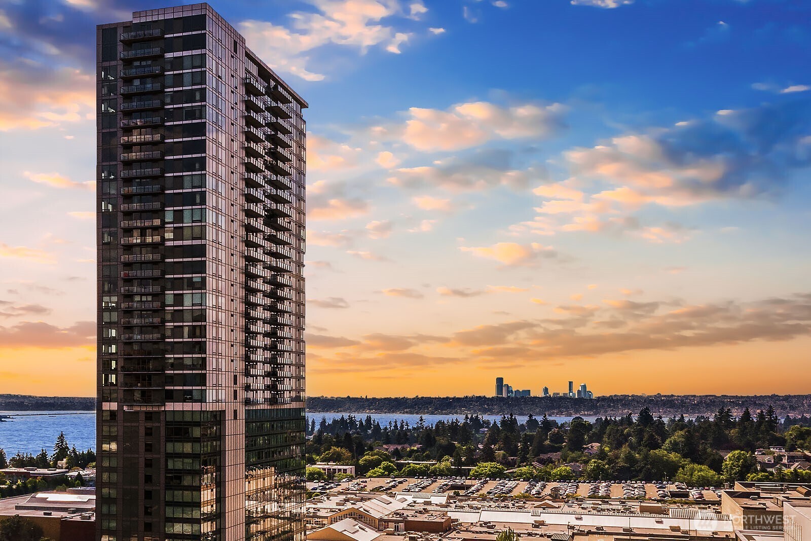 650 Bellevue Way NE Unit: 3303