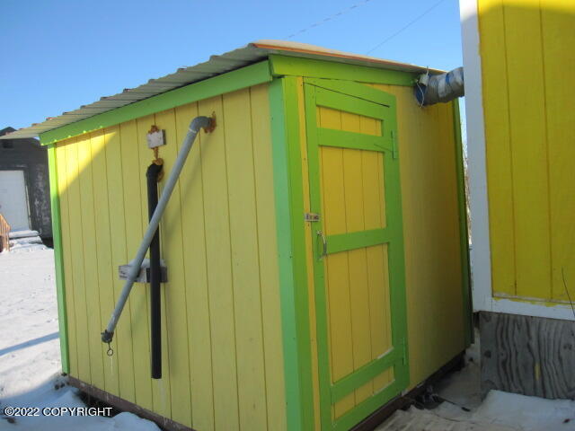 652 Ptarmigan Street