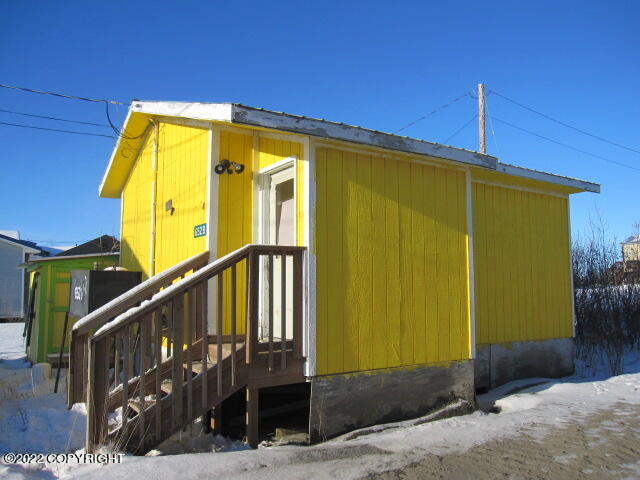 652 Ptarmigan Street