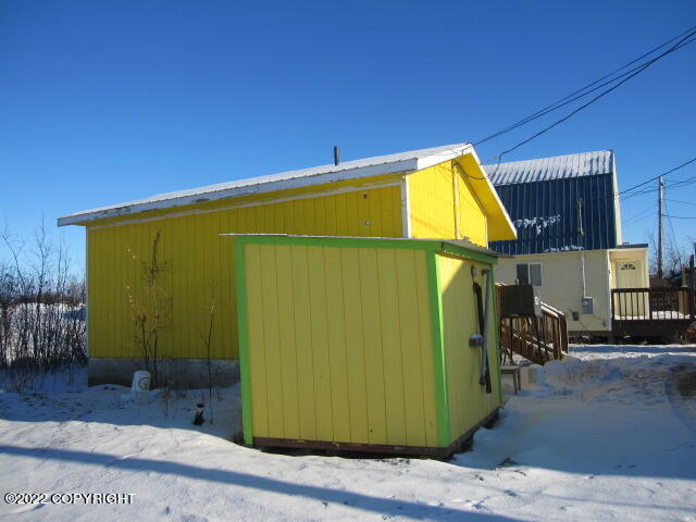 652 Ptarmigan Street