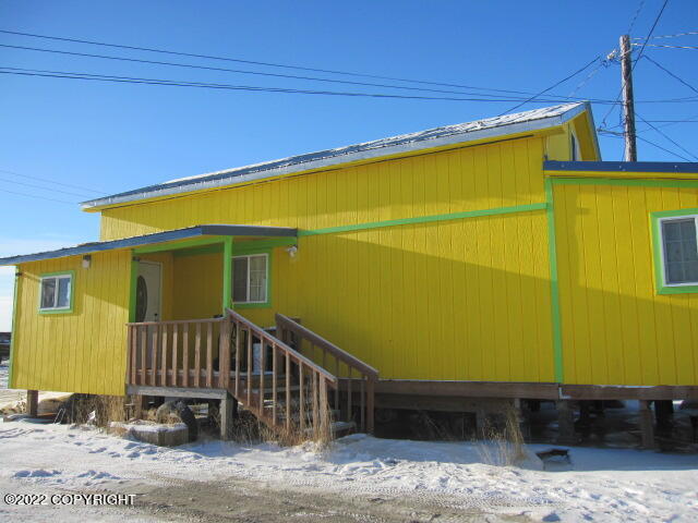 652 Ptarmigan Street