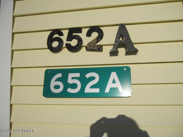 652 Ptarmigan Street