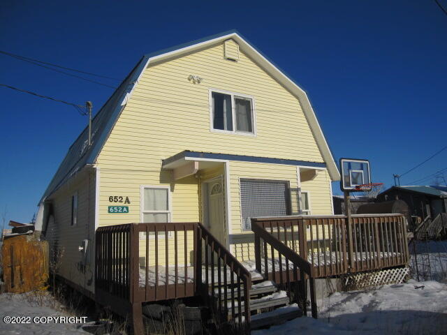 652 Ptarmigan Street