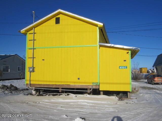 652 Ptarmigan Street