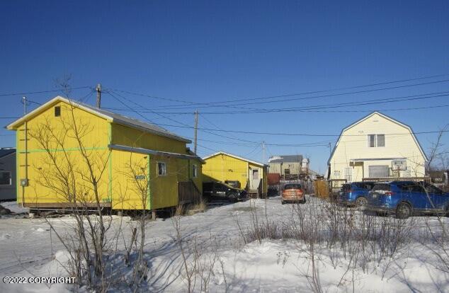 652 Ptarmigan Street