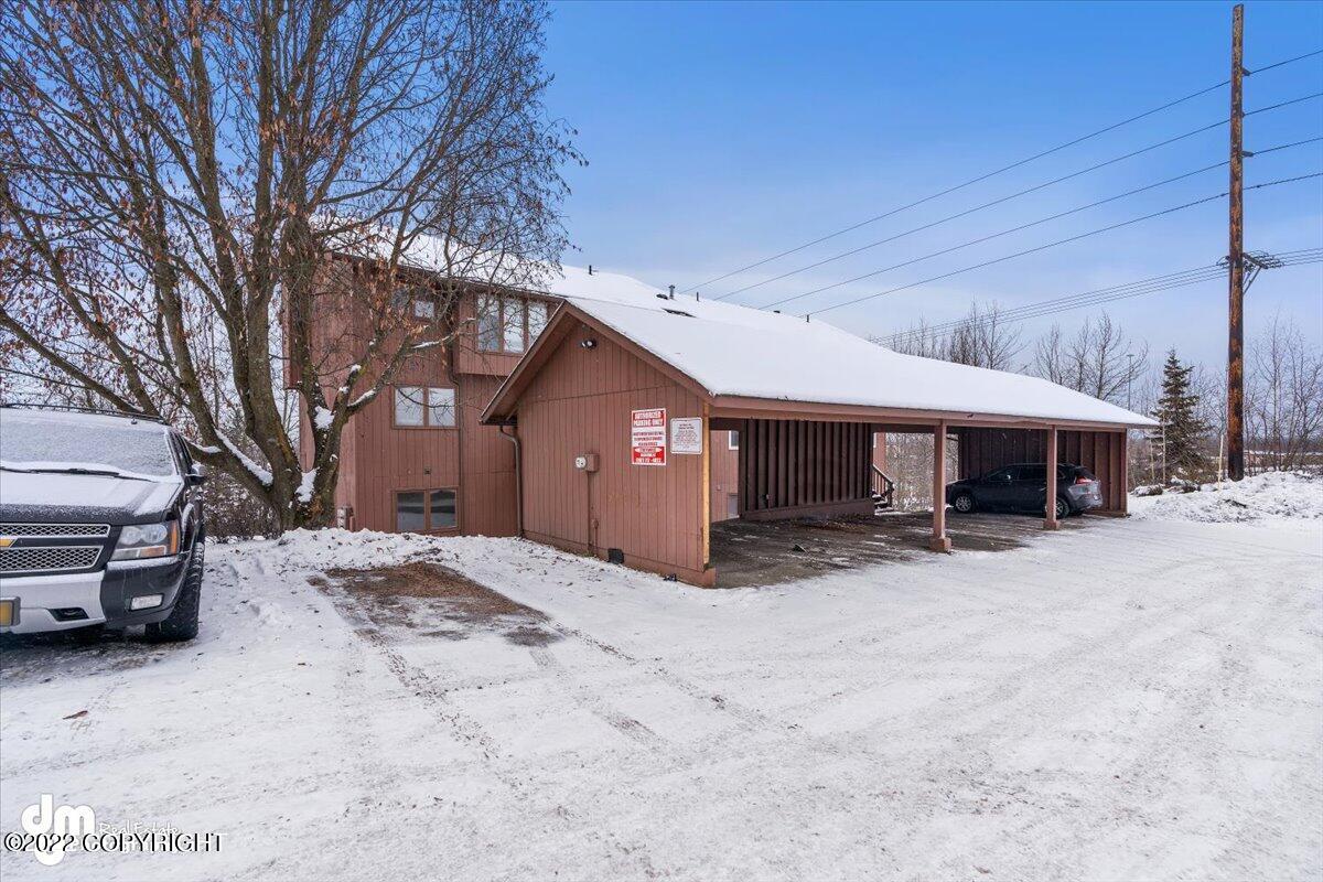 7700 Boundary Avenue Unit: #A1