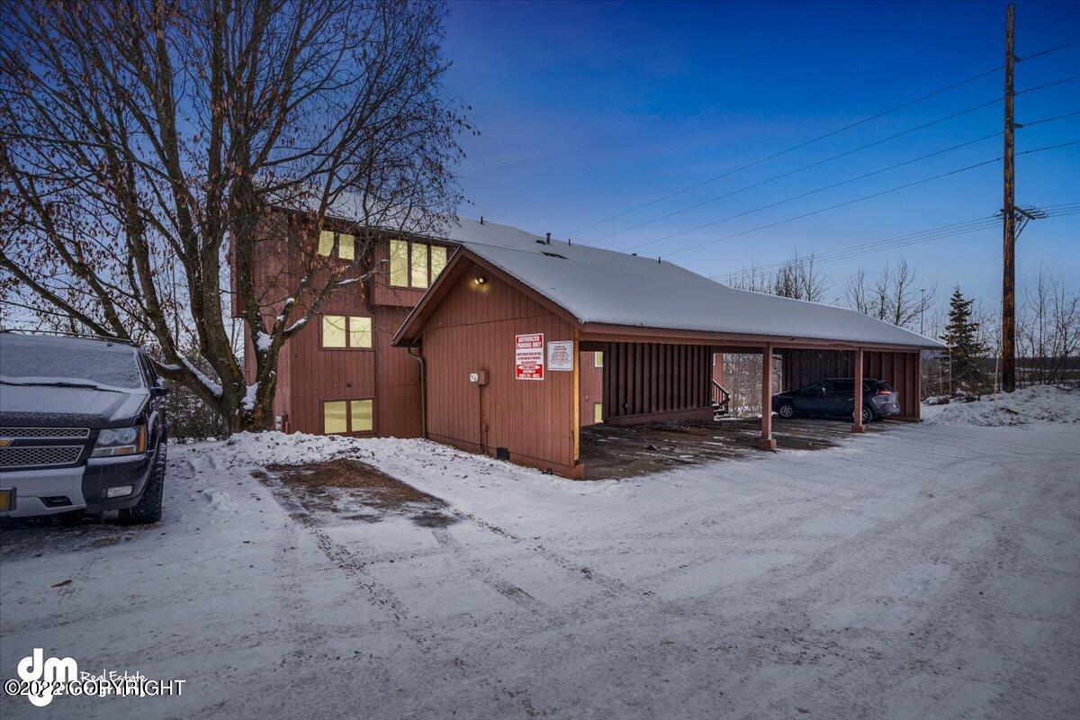 7700 Boundary Avenue Unit: #A1