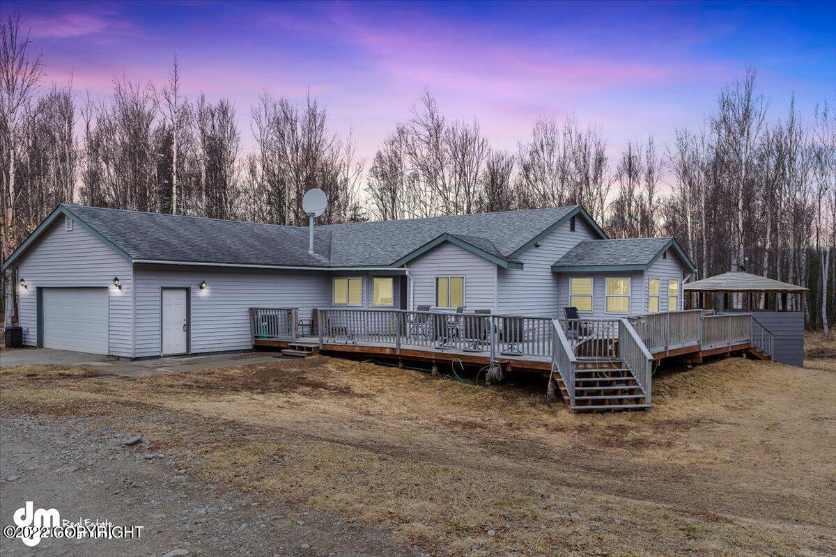 1611 W Clydesdale Drive