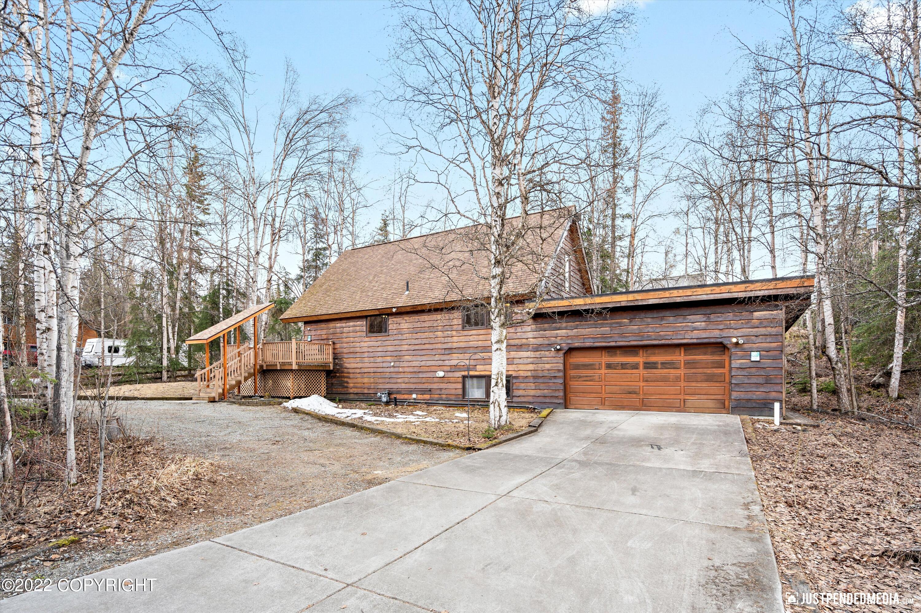 19110 War Admiral Road
