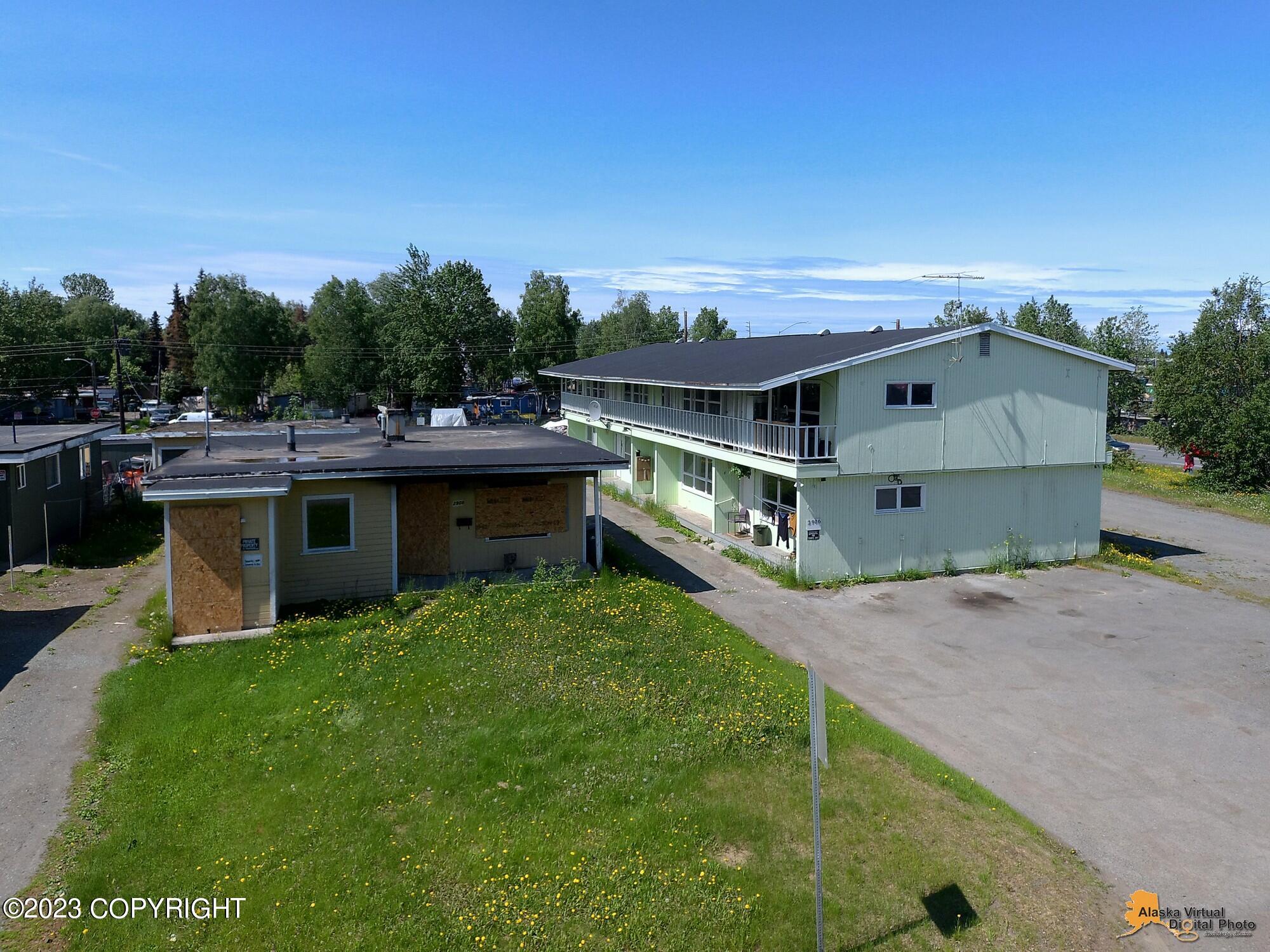 2906, 2908 Dawson Street