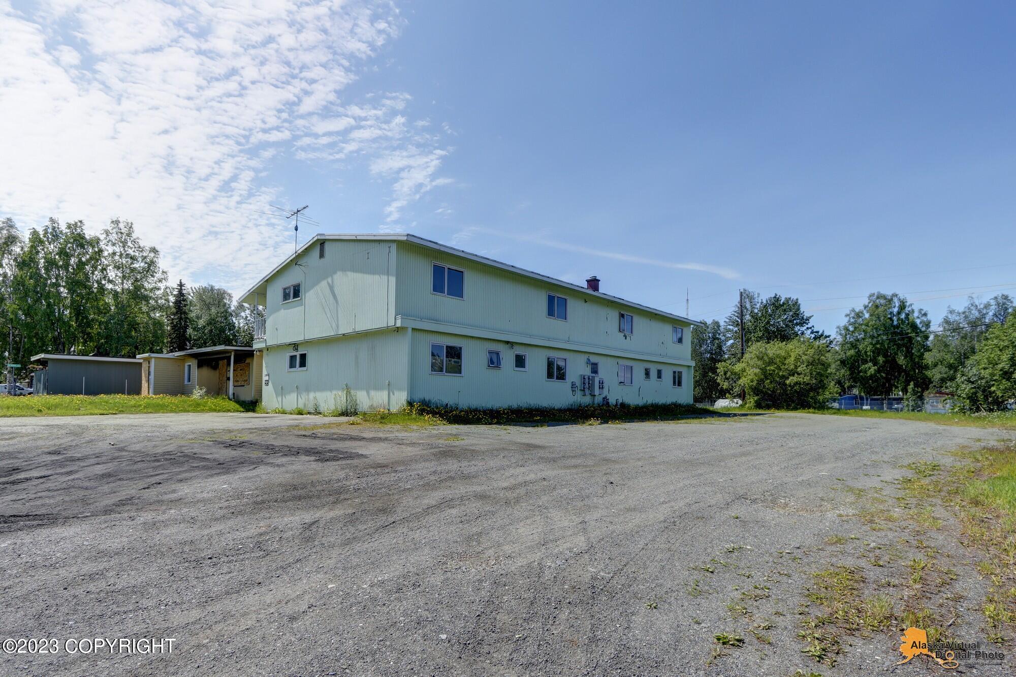 2906, 2908 Dawson Street
