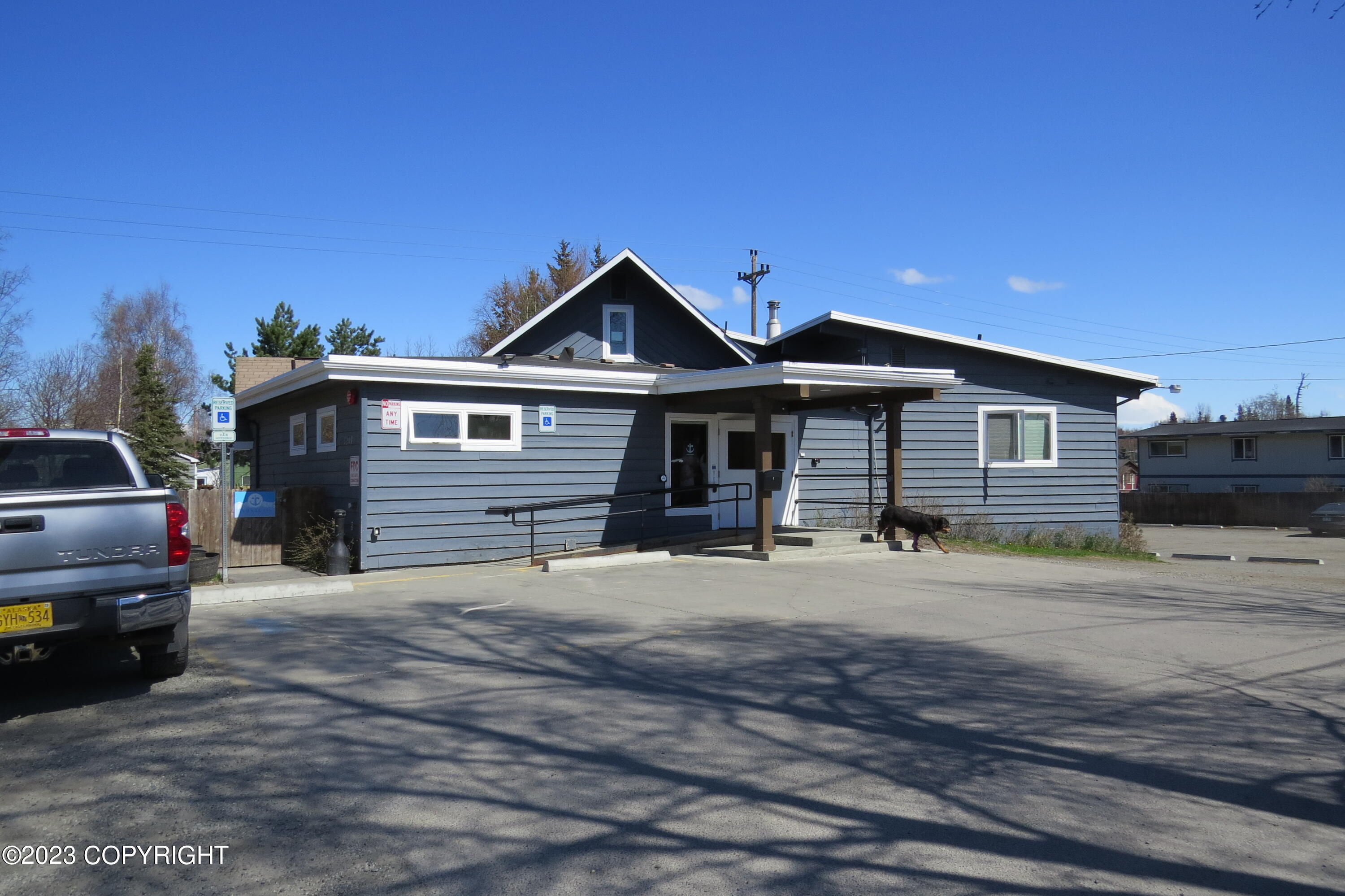 3201 Turnagain Street