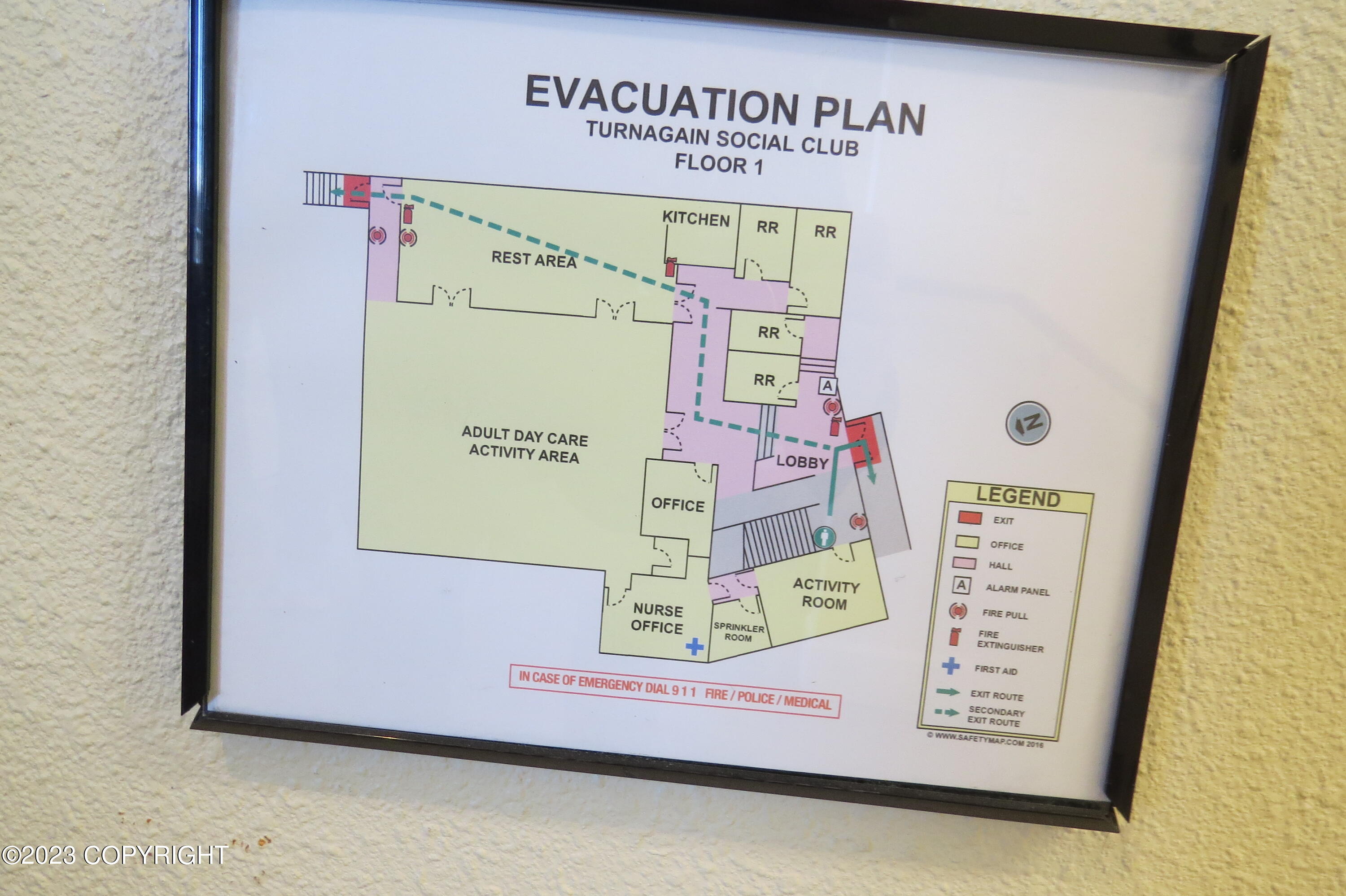 3201 Turnagain Street