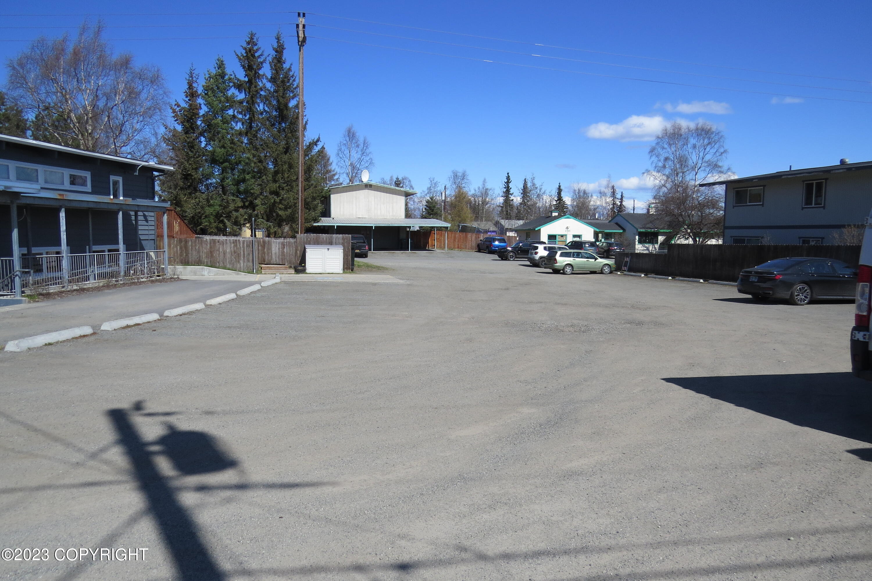 3201 Turnagain Street