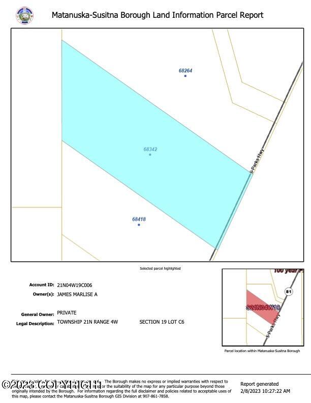 68342 S Parks Highway