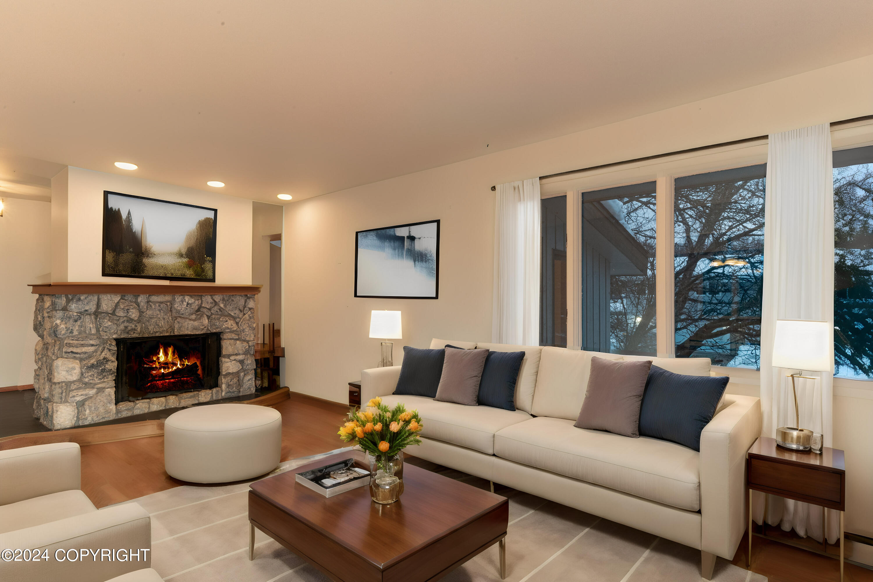 2440 Lake George Drive