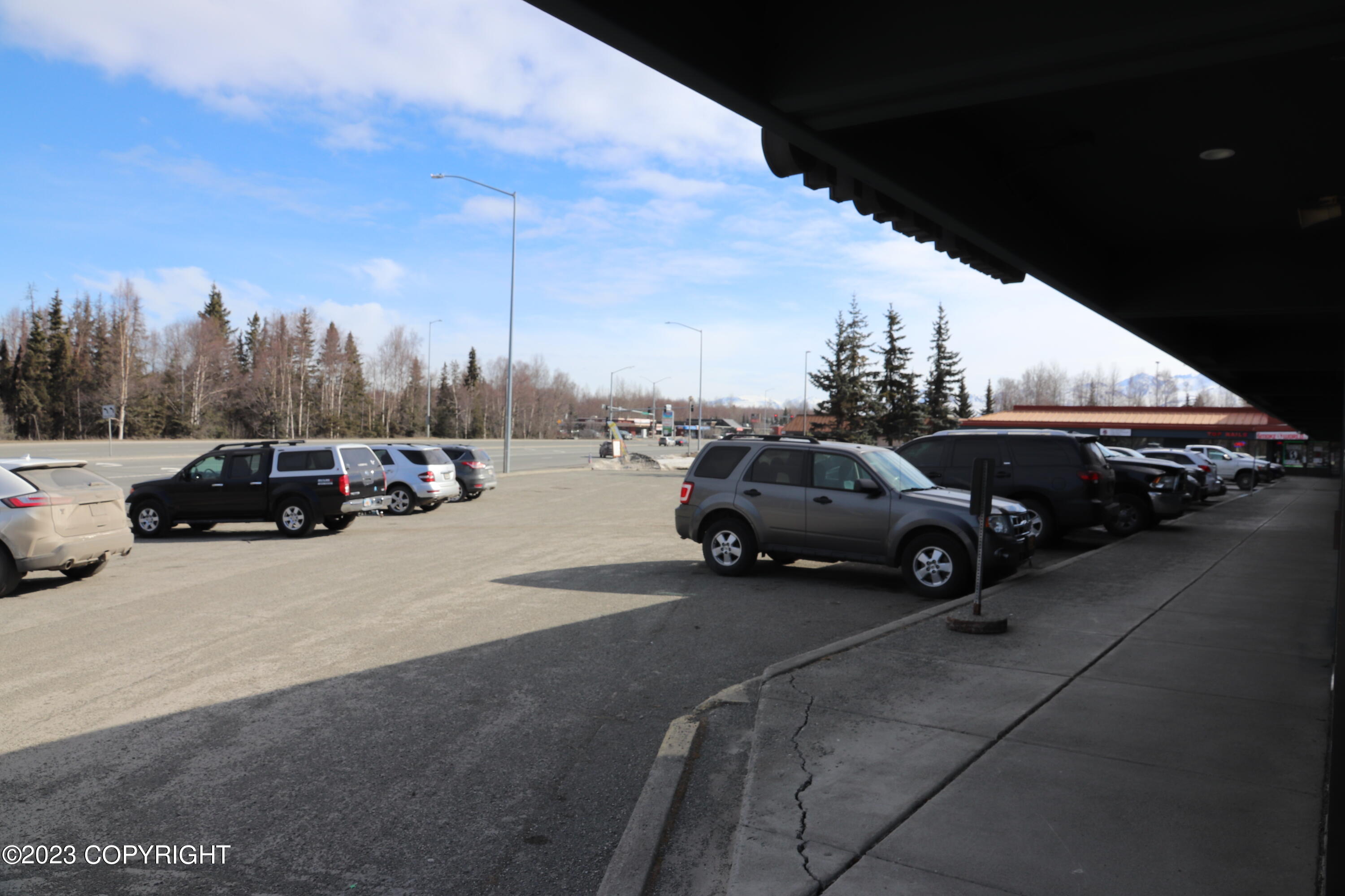 750 W Dimond Boulevard Unit: #120