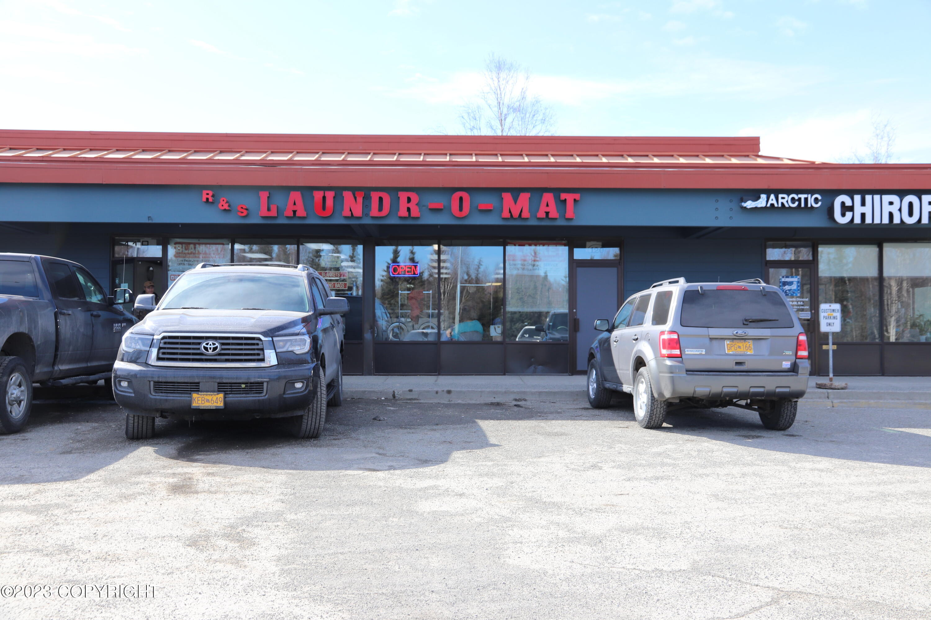 750 W Dimond Boulevard Unit: #120