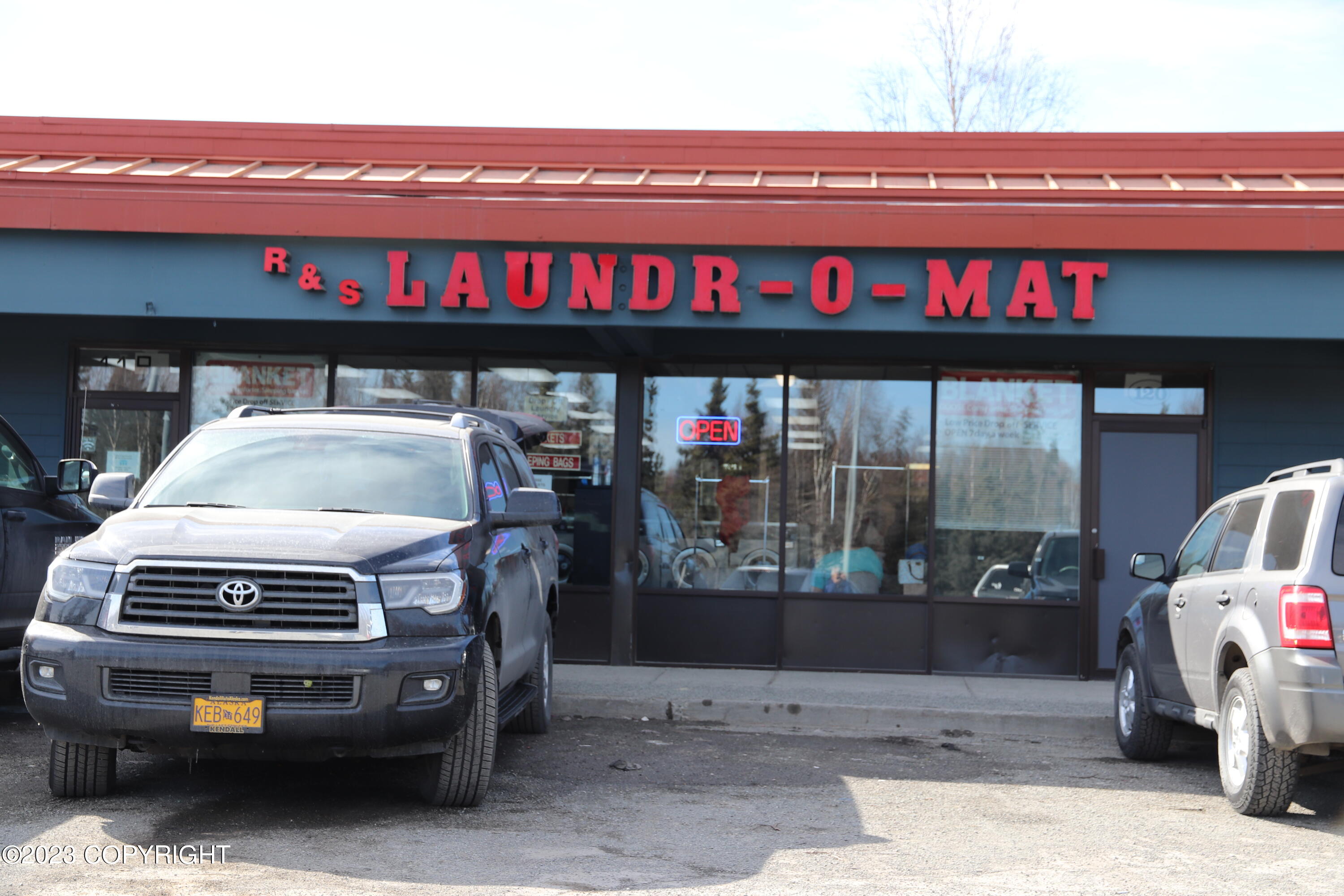 750 W Dimond Boulevard Unit: #120