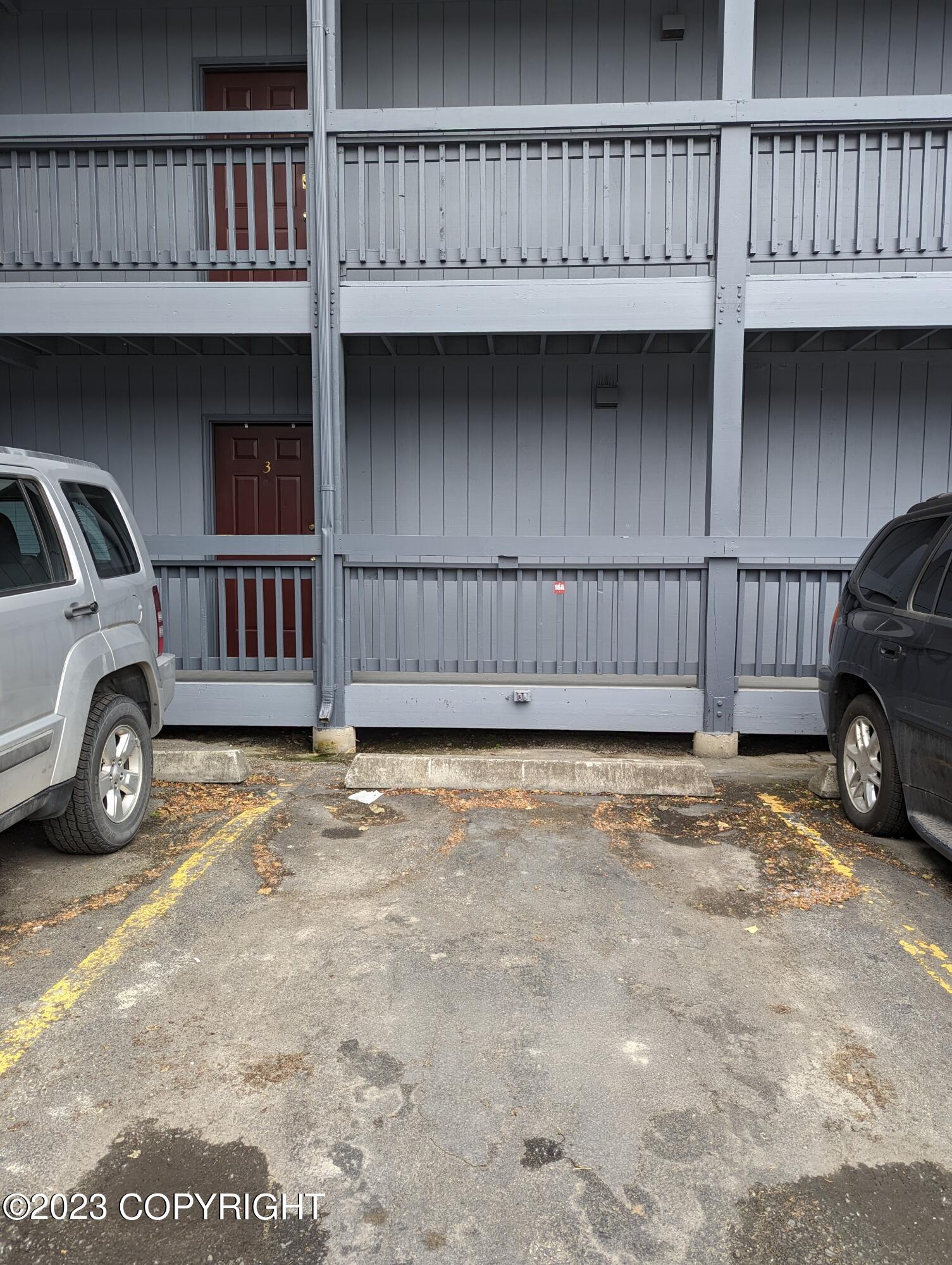 8701 Blackberry Street Unit: #16A